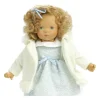 Poupée Minette Sylvia Natterer 27cm "Louisa"<Petitcollin Cheap