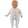 Poupée Minette Sylvia Natterer 27cm "Eva"<Petitcollin Cheap