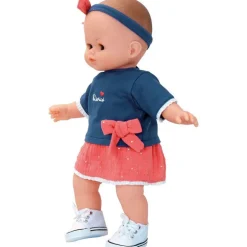 Poupée Petit Câlin 36cm "Célène"<Petitcollin Best Sale