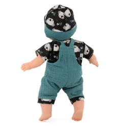 Poupée Petit Câlin 36cm "Clément"<Petitcollin Outlet