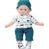 Poupée Petit Câlin 36cm "Marius"<Petitcollin Cheap
