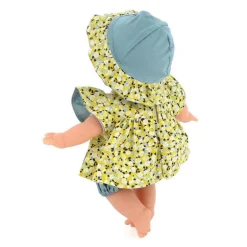 Poupée petit câlin Ecolo doll "Bouton d'or" 28cm<Petitcollin Best Sale