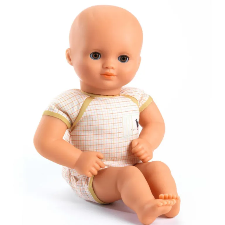 Poupée "Baby Neige" POMEA de 7878<Djeco Shop