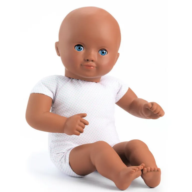 Poupée "Baby Wasabi" POMEA x PETIT PAN de 7750<Djeco Cheap