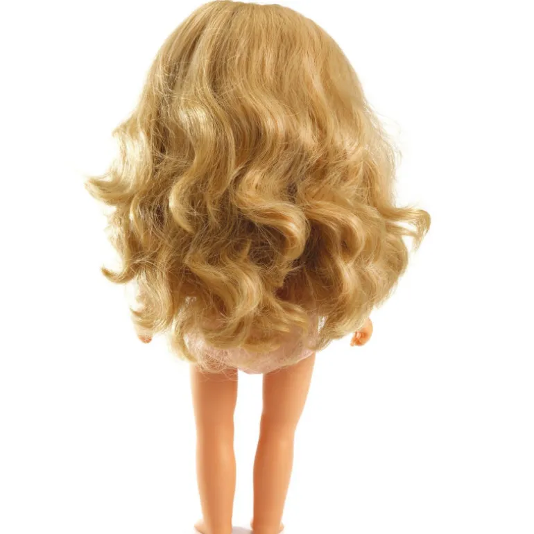 Poupée "Lovely Marie" POMEA de 7761<Djeco Shop