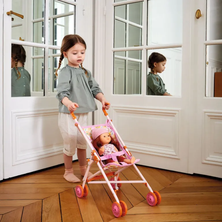 Poupée "Lovely Sophie" POMEA de 7760<Djeco Cheap