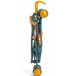 Poussette "Sunshine" accessoire pour poupée POMEA de 7785<Djeco Best