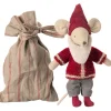 Père Noël souris<Maileg Flash Sale