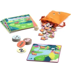 Primo Chiffres - jeu Eduludo 8265<Djeco Sale