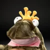 Prince Krawanski, grenouille en peluche Beast 39576<SIGIKID Online