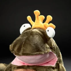 Prince Krawanski, grenouille en peluche Beast 39576<SIGIKID Online
