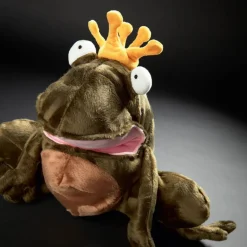 Prince Krawanski, grenouille en peluche Beast 39576<SIGIKID Online