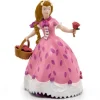 Princesse à la rose, figurine 39207<Papo Online