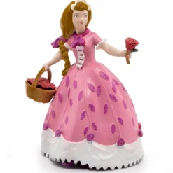 Princesse à la rose, figurine 39207<Papo Online
