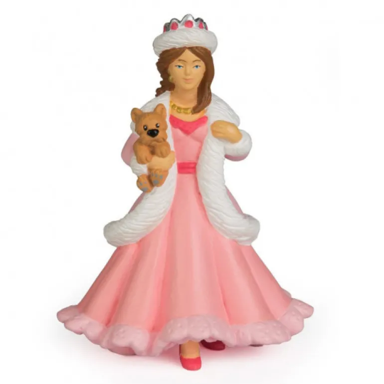 Princesse au chien, figurine 39164<Papo Clearance