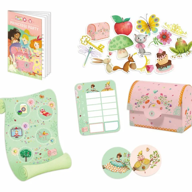 Princesse party 2096<Djeco Outlet
