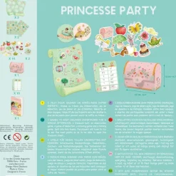 Princesse party 2096<Djeco Outlet