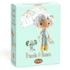 Prunelle & Bianca figurine tinyly 6961<Djeco Hot