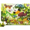 Puzzle 36 pcs 'Insectes du jardin'<Crocodile Creek New