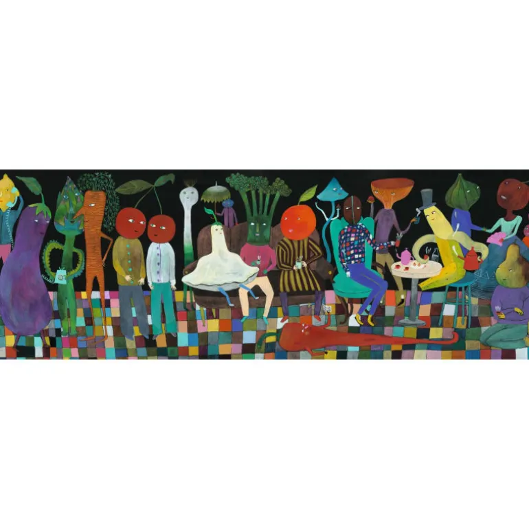 Puzzle 350 pcs "Caponata" 7680<Djeco Clearance