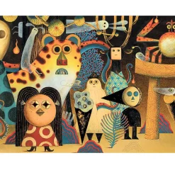 Puzzle 500 pcs Yokai 7628<Djeco Shop