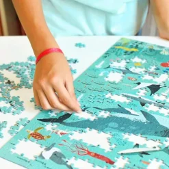 Puzzle 500 pièces "Océan"<POPPIK Hot