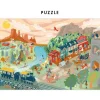 Puzzle à remonter le temps 'Far-West' Pirouette Cacahouète<PIROUETTE CACAHOUETE Clearance