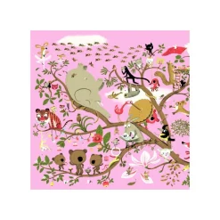 Puzzle arbracadabra 200 pcs 7602<Djeco Flash Sale