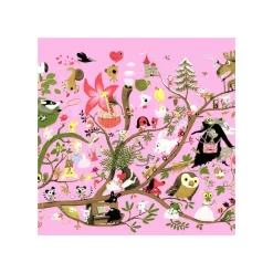 Puzzle arbracadabra 200 pcs 7602<Djeco Flash Sale