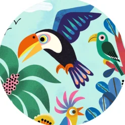 Puzzle Coco le Toucan 24 pcs 7283<Djeco Best Sale
