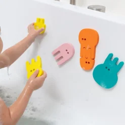 Puzzle de bain "Méduse"<Quut Best