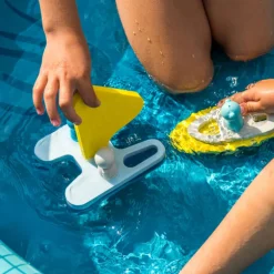 Puzzle de bain "Mettre les Voiles"<Quut Fashion