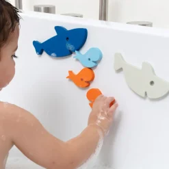 Puzzle de bain "Requin"<Quut Online