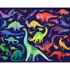Puzzle Dinosaures 500 pcs<Crocodile Creek Cheap