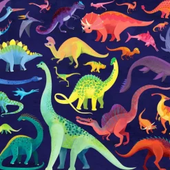 Puzzle Dinosaures 500 pcs<Crocodile Creek Cheap