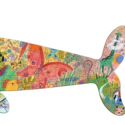 Puzzle Puzz'Art Baleine 150 pcs 7658<Djeco Online