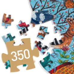Puzzle Puzz'Art Dodo 350 pcs 7656<Djeco Clearance