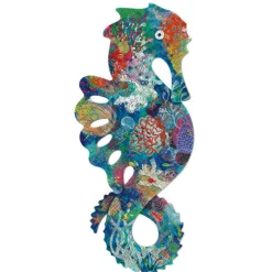 Puzzle Puzz'Art Hippocampe 350 pcs 7653<Djeco Flash Sale