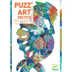Puzzle Puzz'Art Hippocampe 350 pcs 7653<Djeco Flash Sale