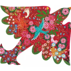 Puzzle Puzz'Art Oiseau 500 pcs 7668<Djeco New