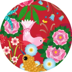 Puzzle Puzz'Art Oiseau 500 pcs 7668<Djeco New