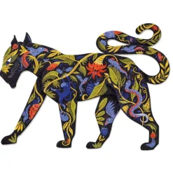 Puzzle Puzz'Art Panthère 150 pcs 7659<Djeco Discount