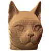 Puzzle sculpture 3D en carton - Chat -<Cartonic Cheap