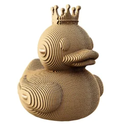 Puzzle sculpture 3D en carton - Canard -<Cartonic Best Sale
