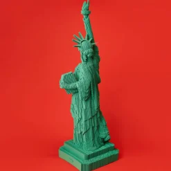 Puzzle sculpture 3D en carton - Statue de la Liberté -<Cartonic Clearance