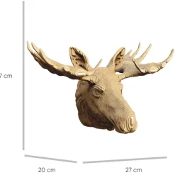 Puzzle sculpture 3D en carton - Elan -<Cartonic Sale
