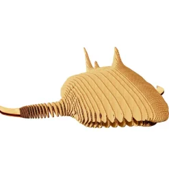 Puzzle sculpture 3D en carton - Requin -<Cartonic Shop