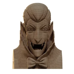 Puzzle sculpture 3D en carton - Dracula -<Cartonic Discount
