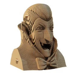 Puzzle sculpture 3D en carton - Dracula -<Cartonic Discount