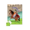 Puzzle silhouette Chevalier 24 pcs<Crocodile Creek Cheap